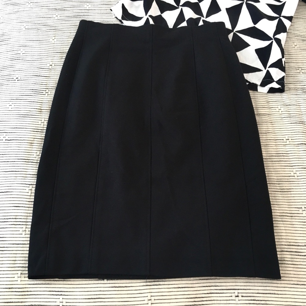 Swiss Pencil Skirt ✏️